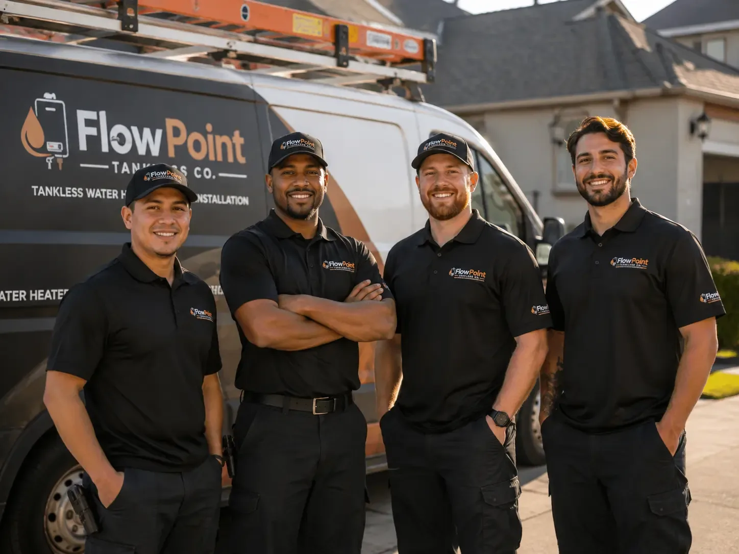 Tankless Water Heater Installation company in Taftville, CT